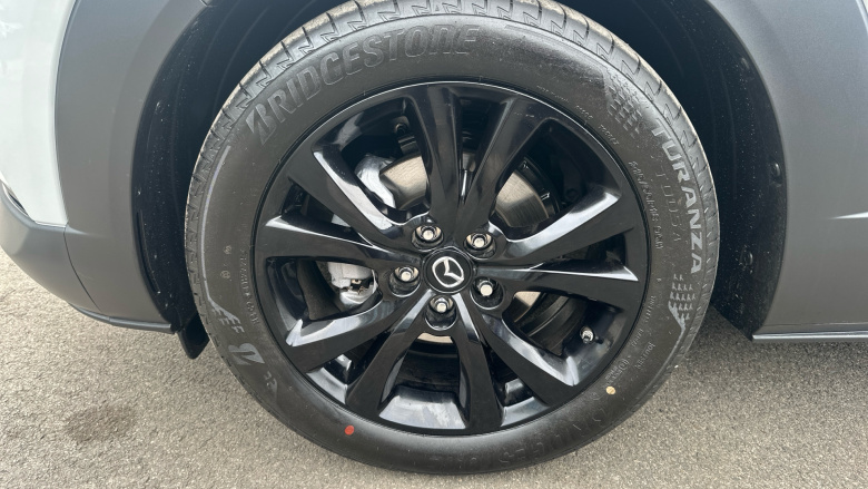 Mazda CX-30 2.5 e-Skyactiv G MHEV [140] Homura 5dr Petrol Hatchback